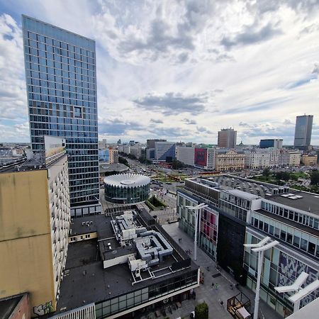 View Apartments And Rooms Warsaw Ngoại thất bức ảnh
