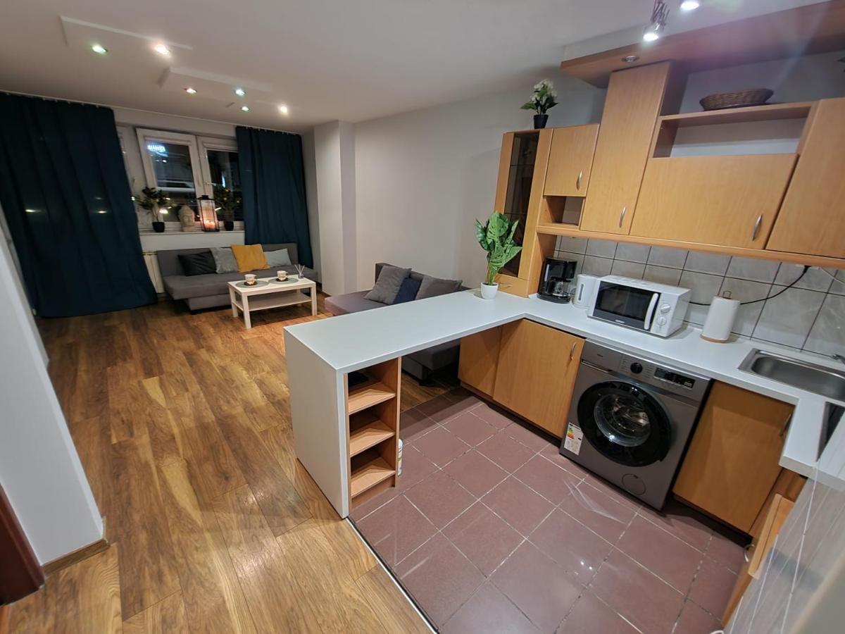 View Apartments And Rooms Warsaw Ngoại thất bức ảnh