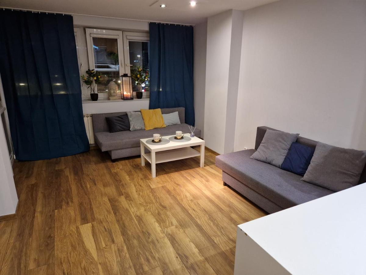 View Apartments And Rooms Warsaw Ngoại thất bức ảnh