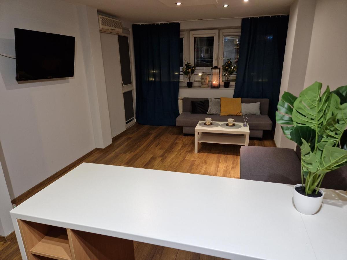 View Apartments And Rooms Warsaw Ngoại thất bức ảnh
