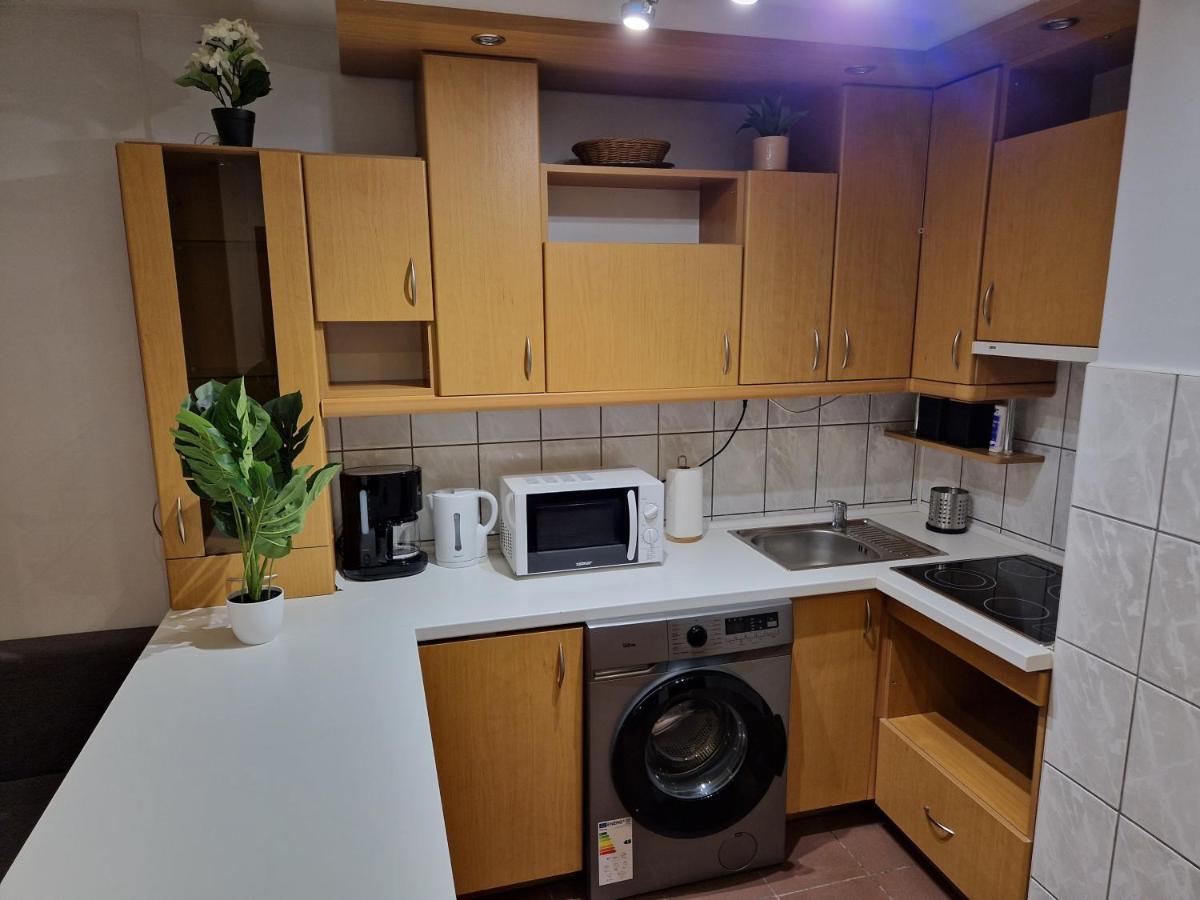 View Apartments And Rooms Warsaw Ngoại thất bức ảnh