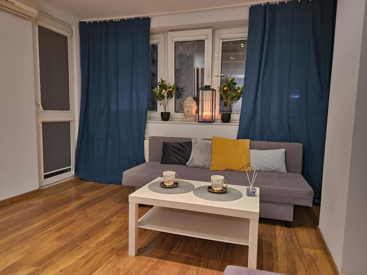 View Apartments And Rooms Warsaw Ngoại thất bức ảnh