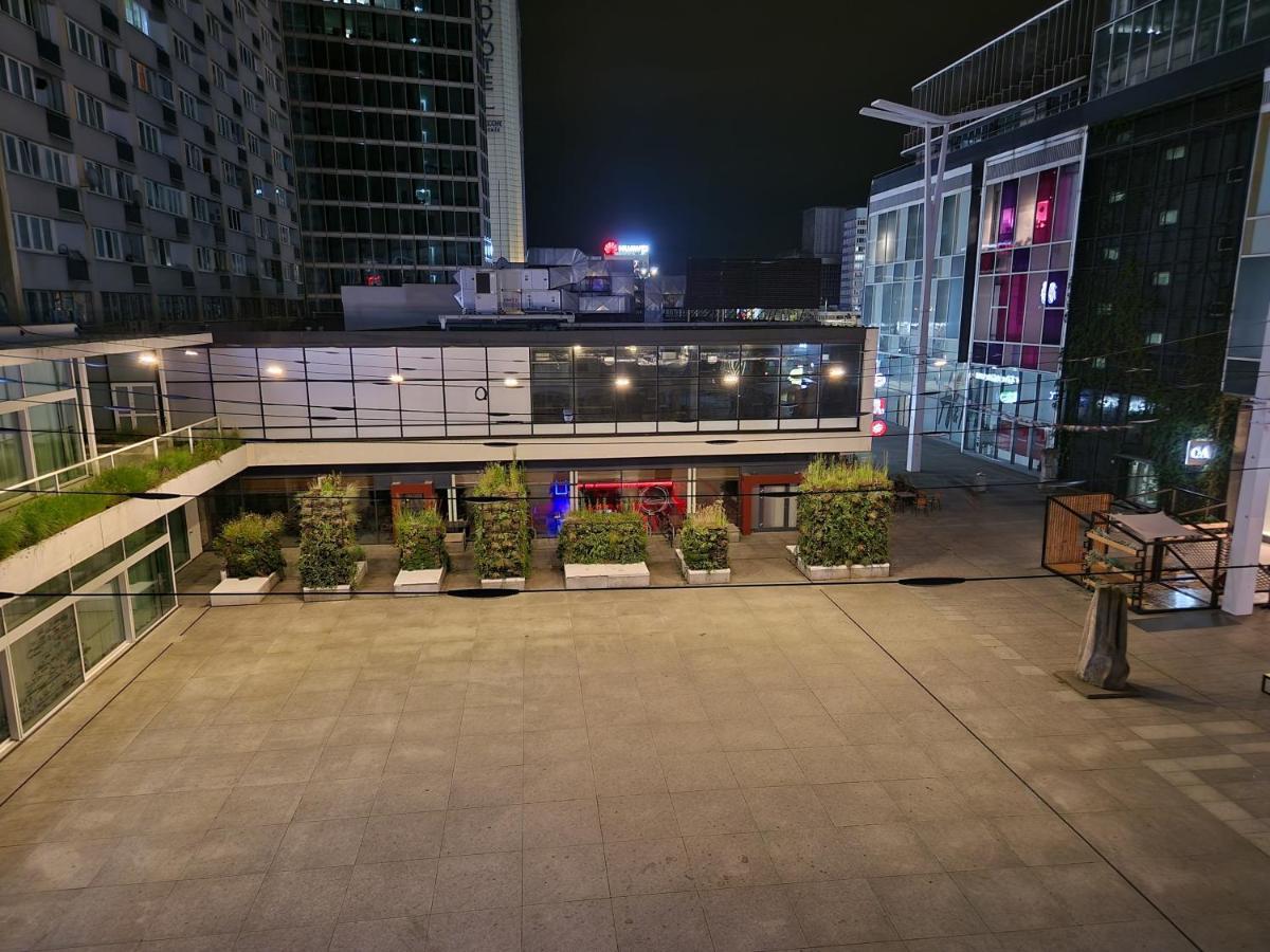 View Apartments And Rooms Warsaw Ngoại thất bức ảnh