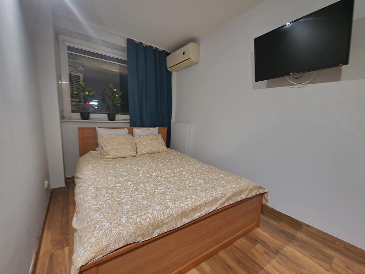 View Apartments And Rooms Warsaw Ngoại thất bức ảnh