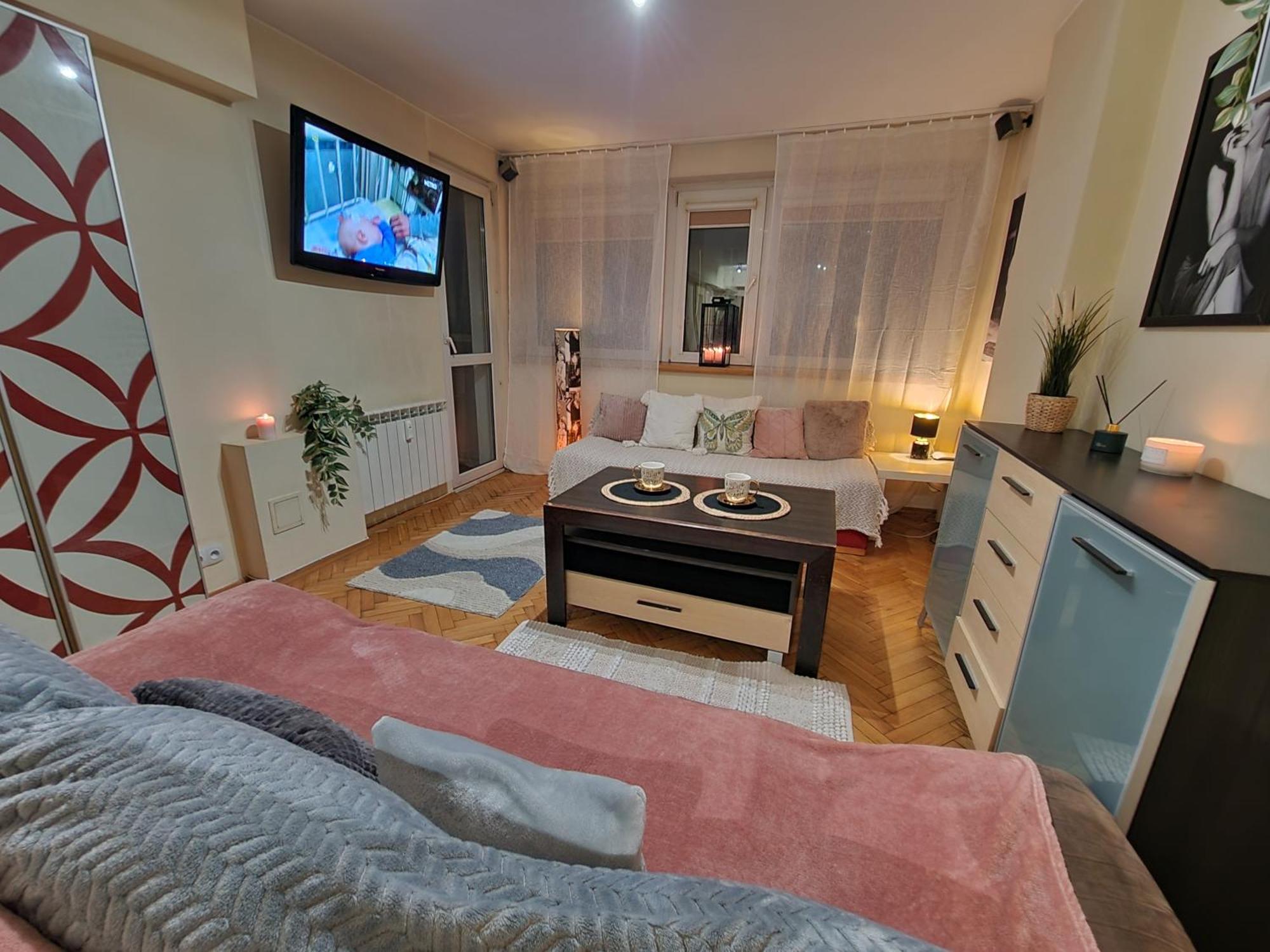 View Apartments And Rooms Warsaw Ngoại thất bức ảnh