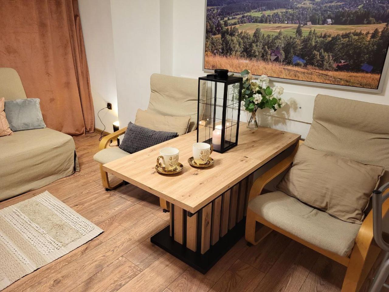 View Apartments And Rooms Warsaw Ngoại thất bức ảnh