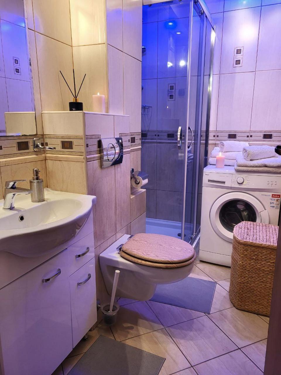 View Apartments And Rooms Warsaw Ngoại thất bức ảnh
