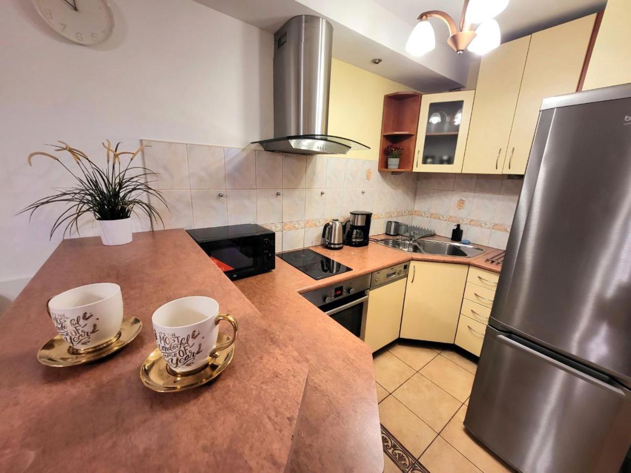 View Apartments And Rooms Warsaw Ngoại thất bức ảnh