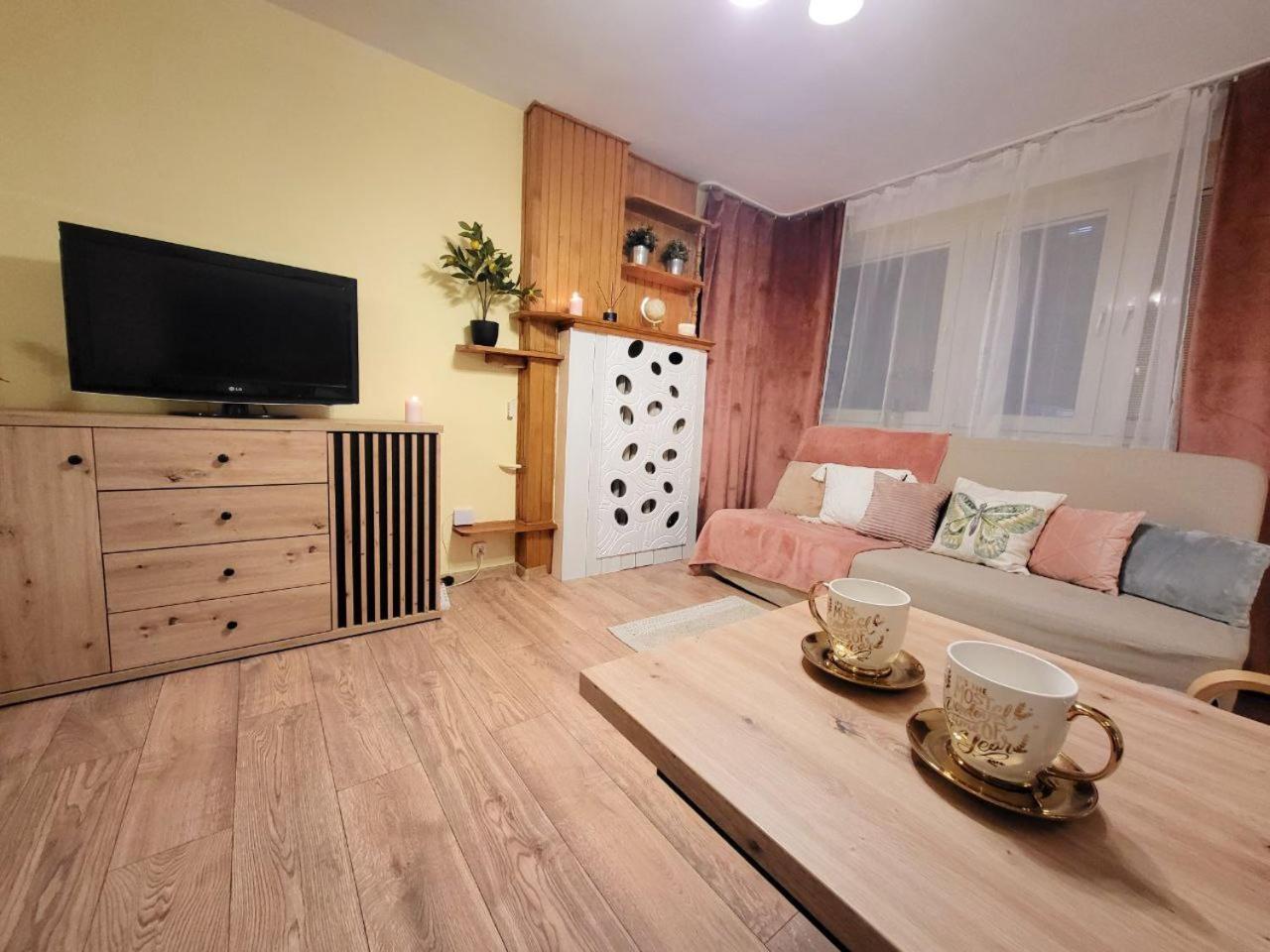 View Apartments And Rooms Warsaw Ngoại thất bức ảnh