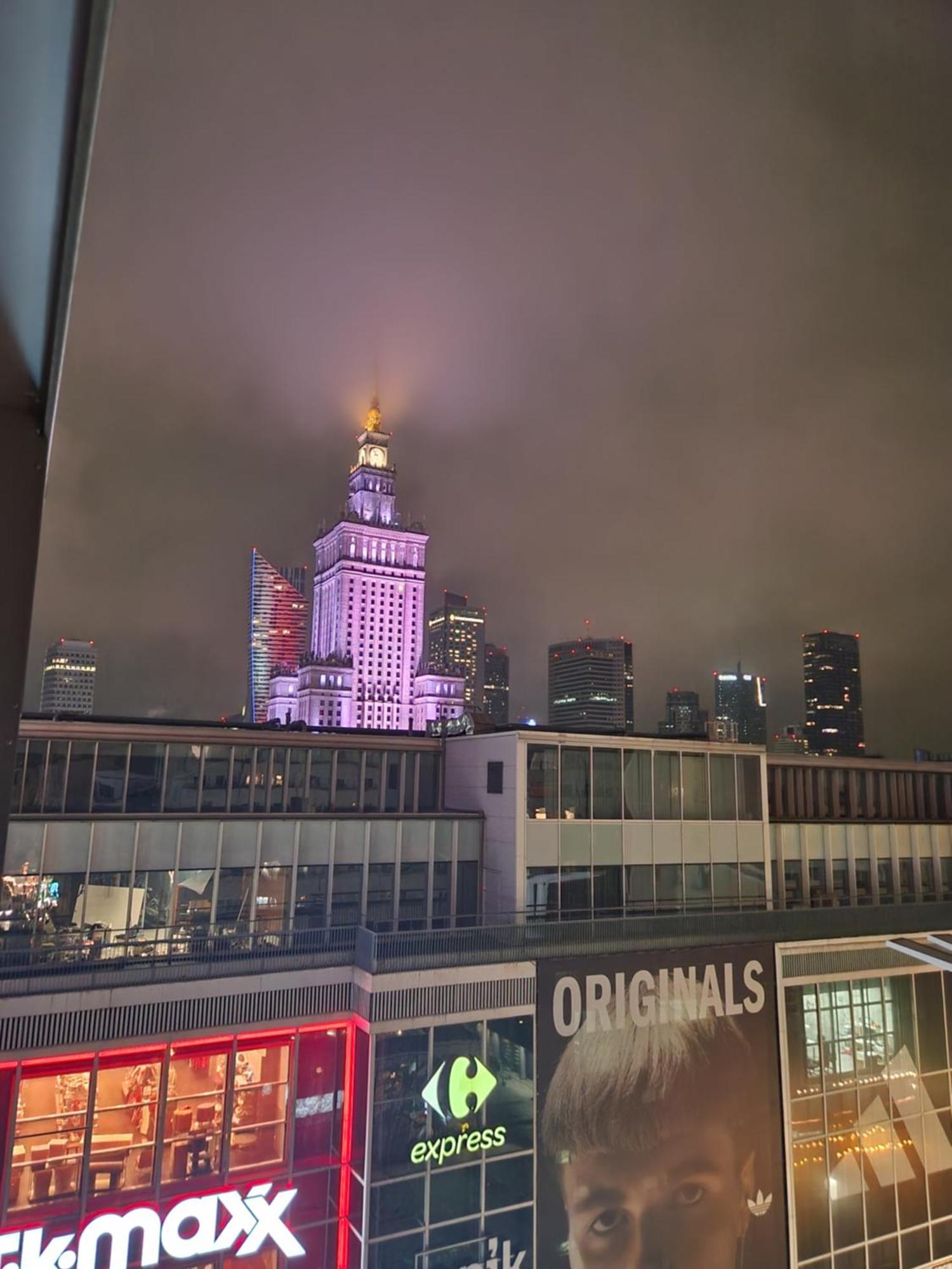 View Apartments And Rooms Warsaw Ngoại thất bức ảnh