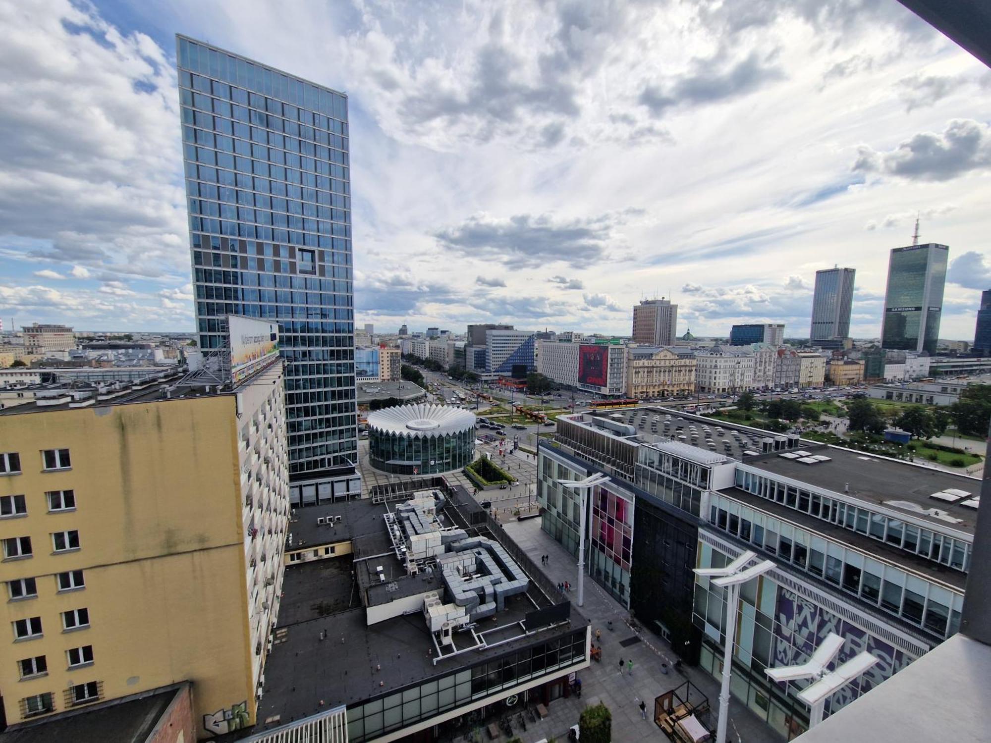 View Apartments And Rooms Warsaw Ngoại thất bức ảnh