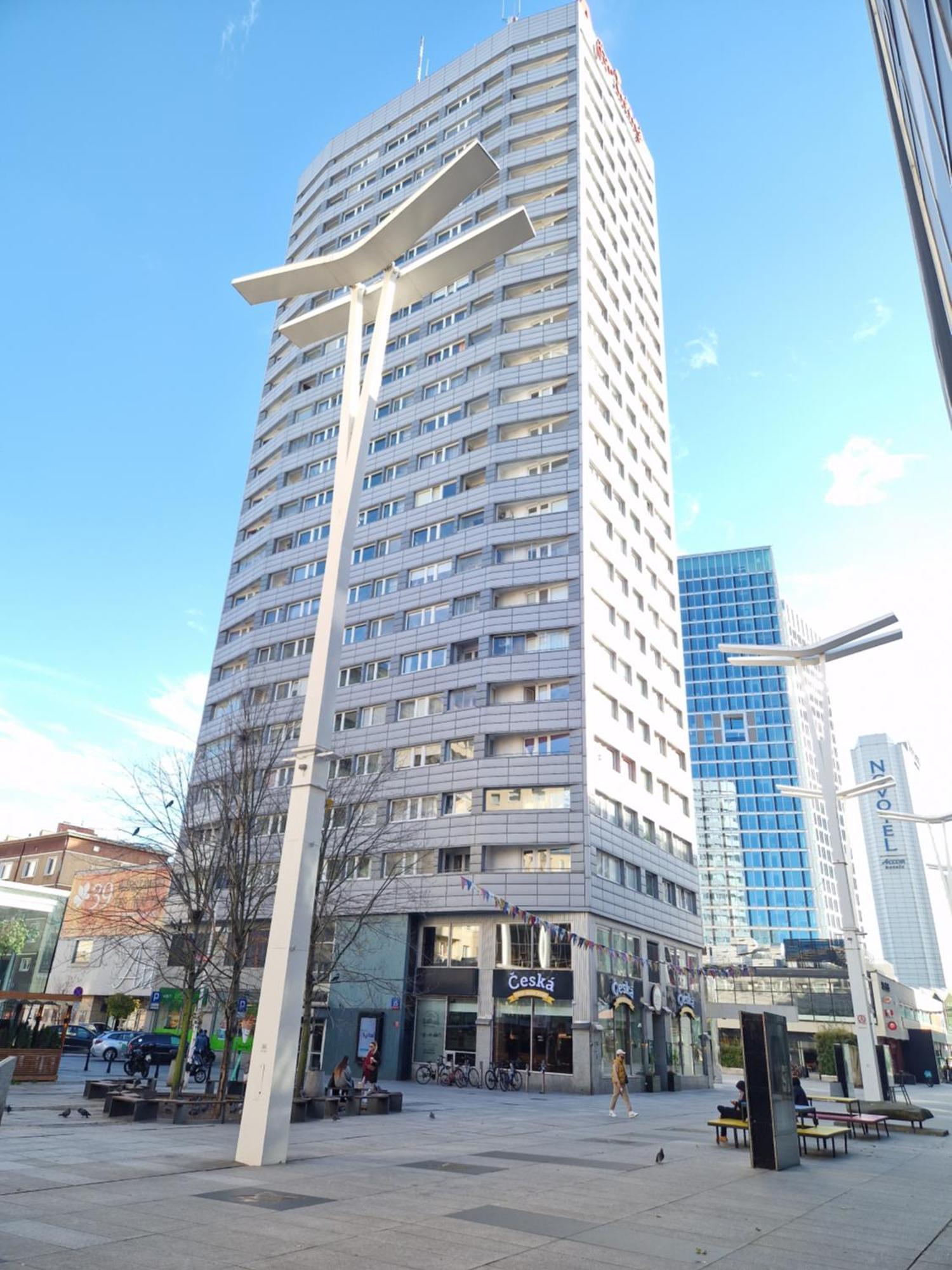 View Apartments And Rooms Warsaw Ngoại thất bức ảnh