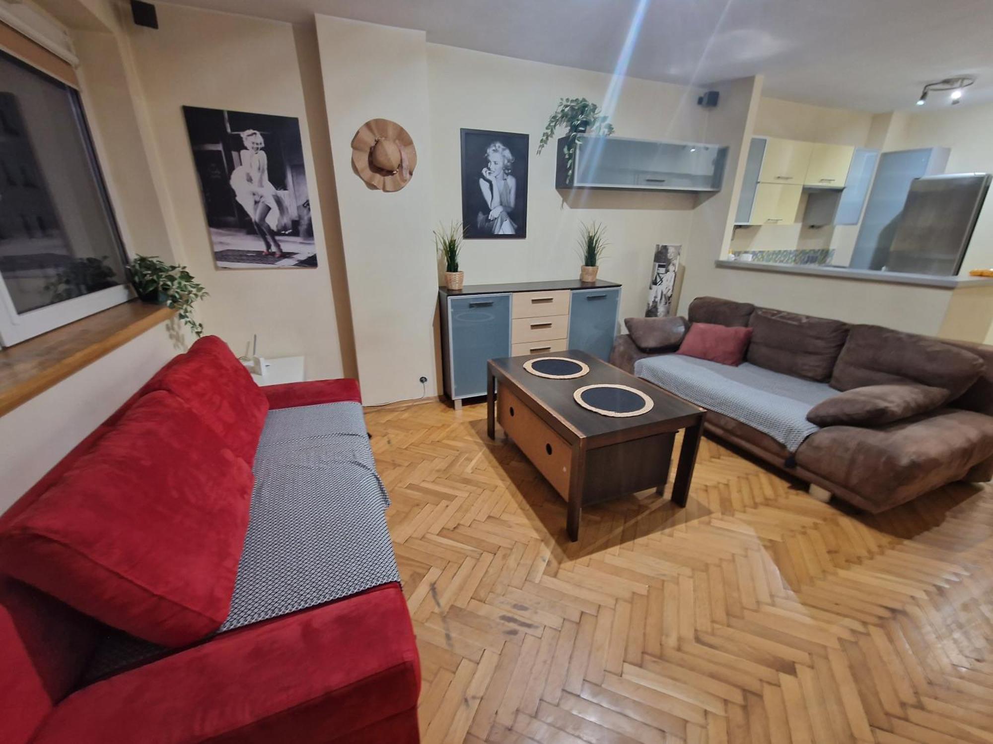 View Apartments And Rooms Warsaw Ngoại thất bức ảnh