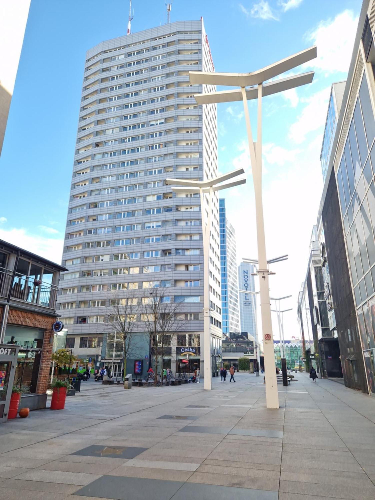 View Apartments And Rooms Warsaw Ngoại thất bức ảnh