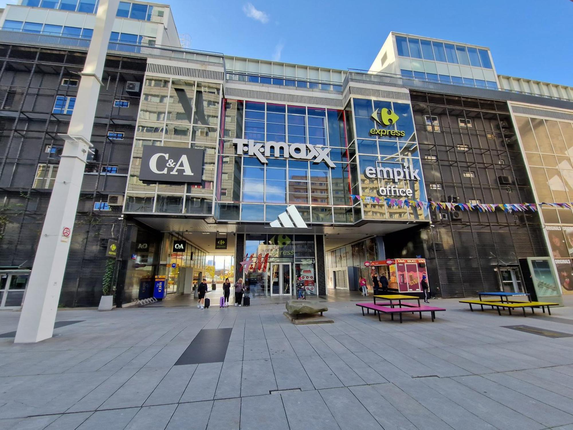 View Apartments And Rooms Warsaw Ngoại thất bức ảnh