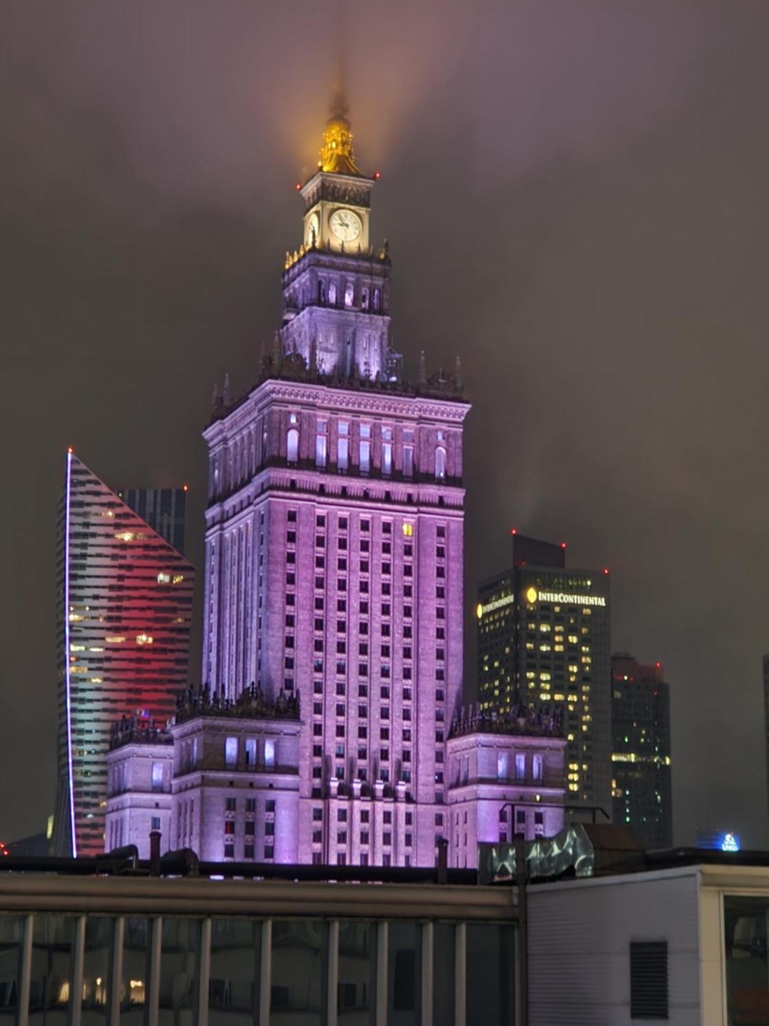 View Apartments And Rooms Warsaw Ngoại thất bức ảnh