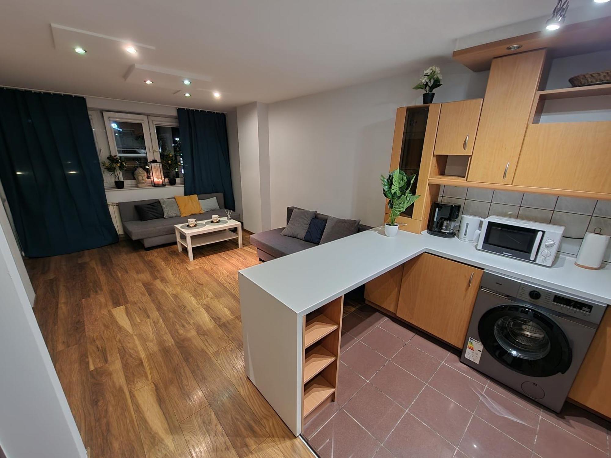 View Apartments And Rooms Warsaw Ngoại thất bức ảnh