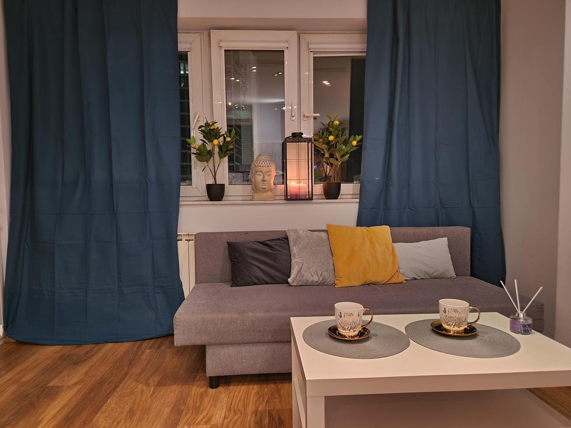 View Apartments And Rooms Warsaw Ngoại thất bức ảnh