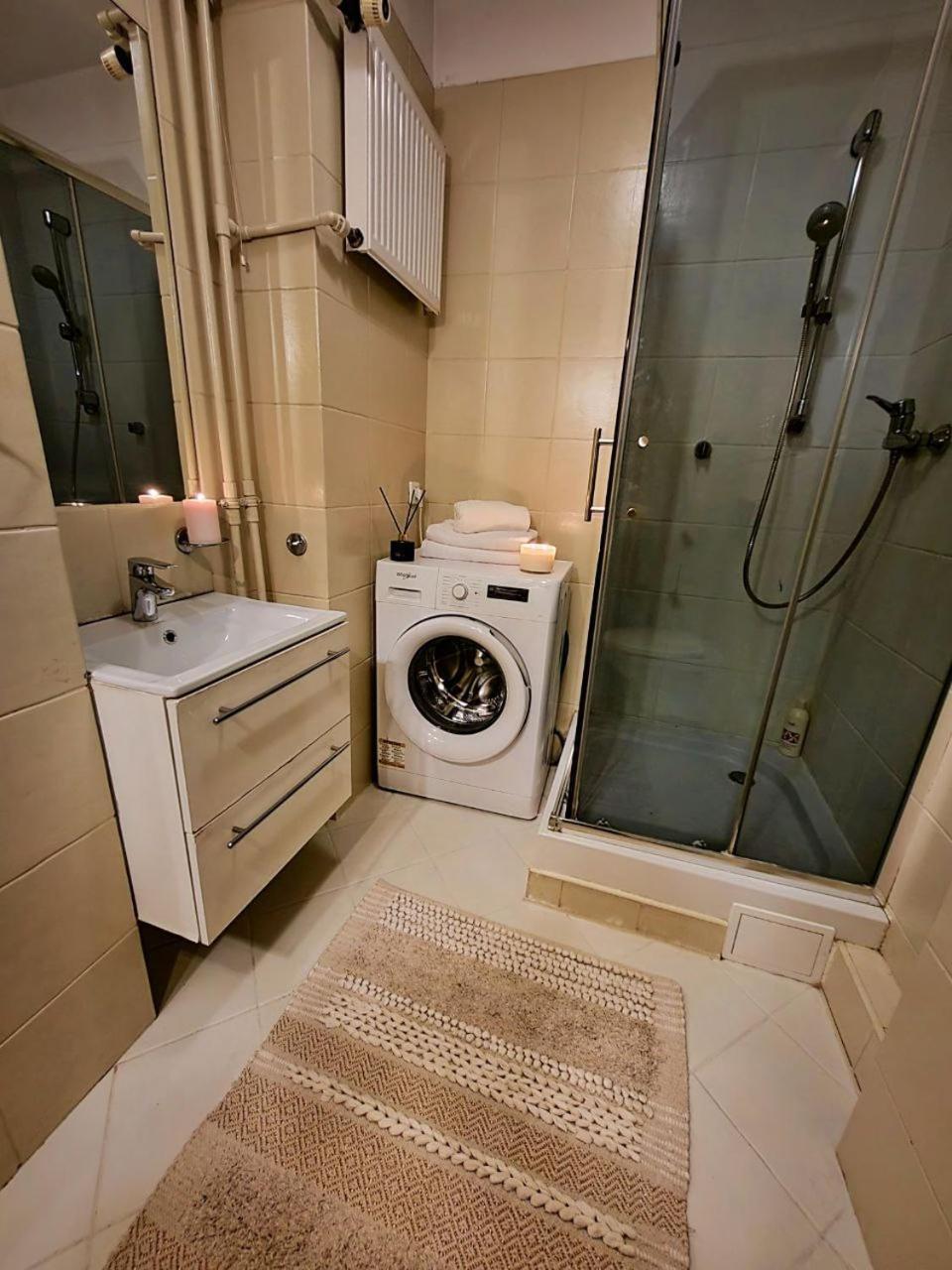 View Apartments And Rooms Warsaw Ngoại thất bức ảnh