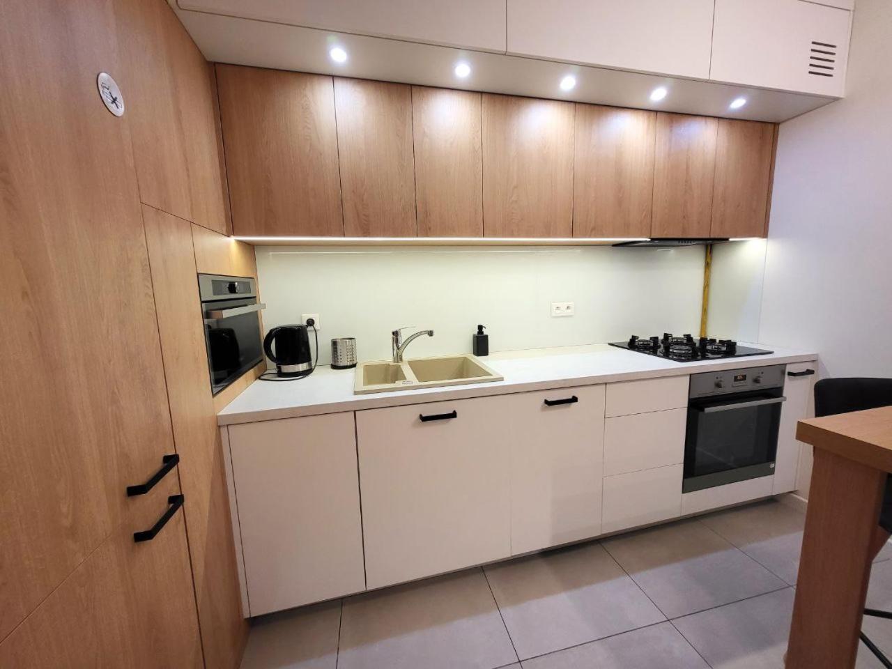 View Apartments And Rooms Warsaw Ngoại thất bức ảnh