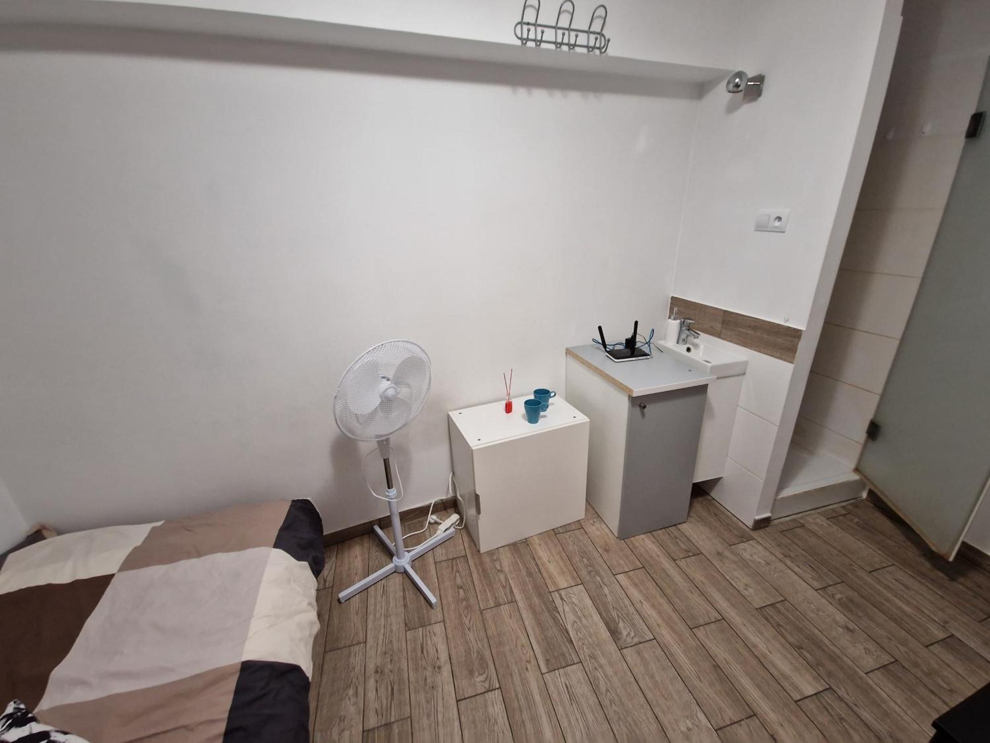 View Apartments And Rooms Warsaw Phòng bức ảnh