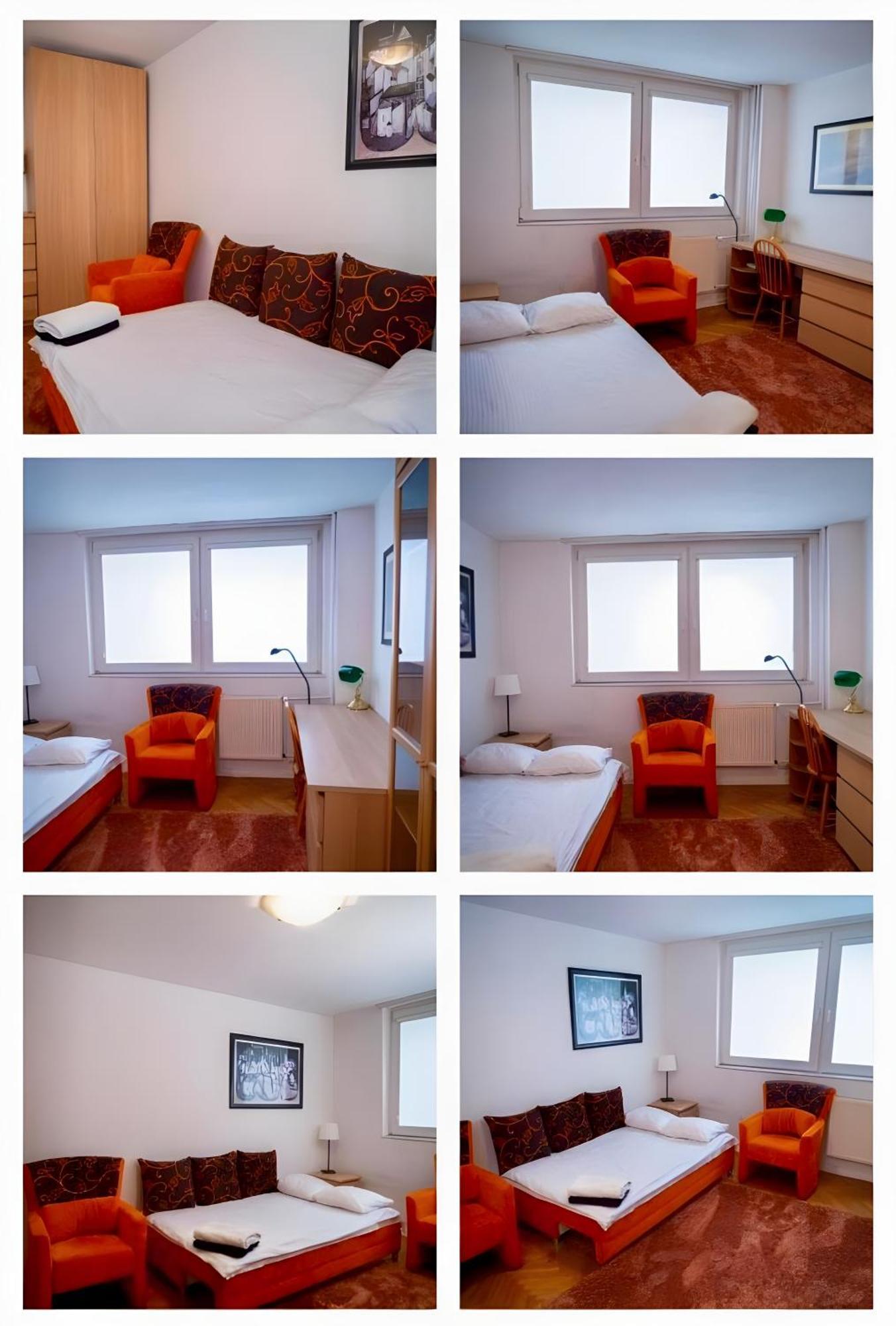 View Apartments And Rooms Warsaw Ngoại thất bức ảnh