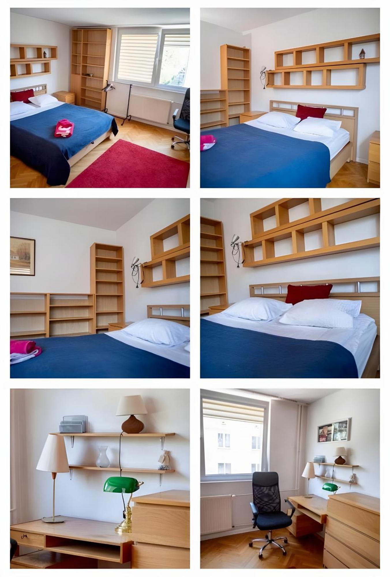 View Apartments And Rooms Warsaw Ngoại thất bức ảnh