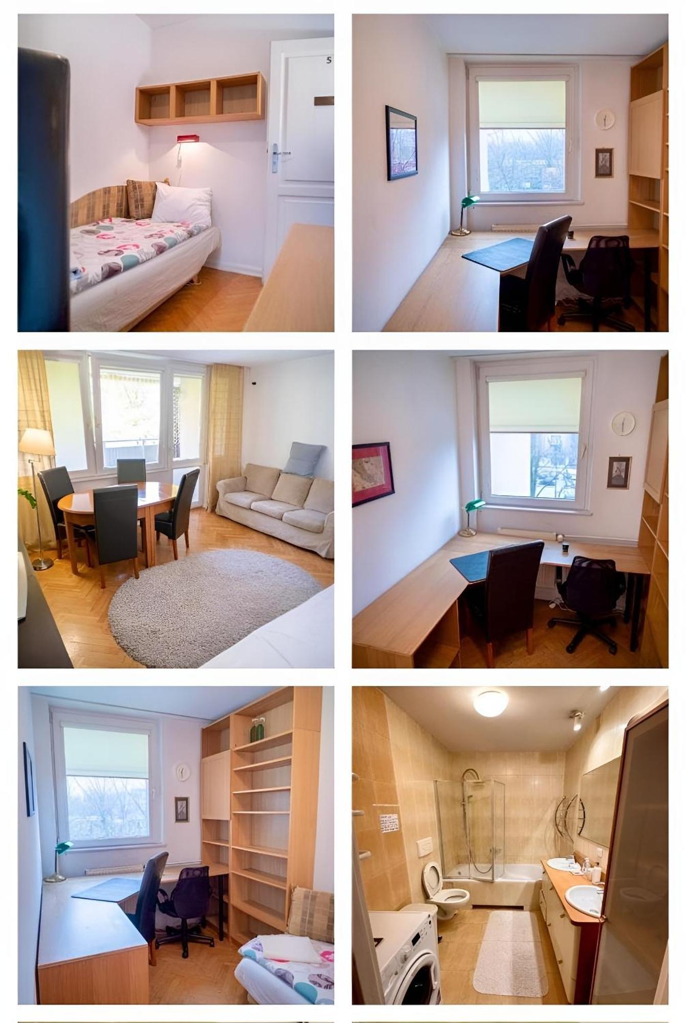 View Apartments And Rooms Warsaw Ngoại thất bức ảnh